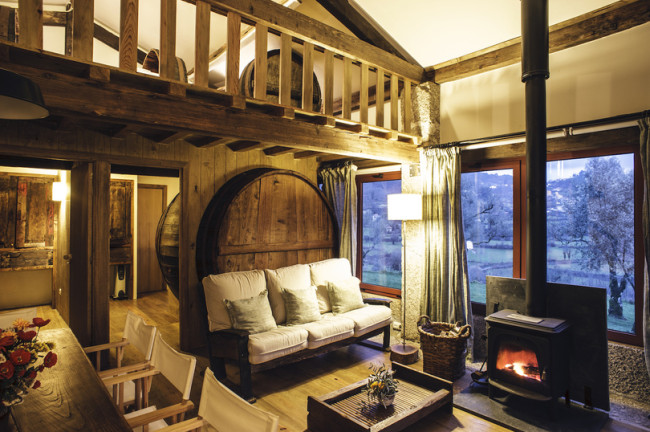 Quinta do Rapozinho (Cabeceiras de Basto, norte de Portugal)