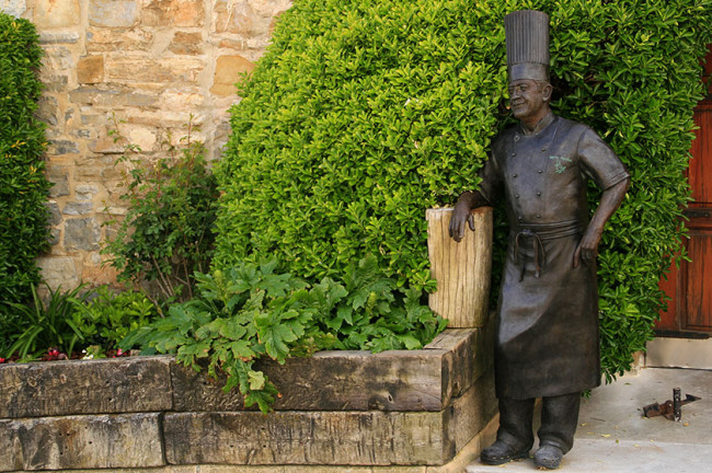 Zarautz y Getaria Gastronomía Arguiñano