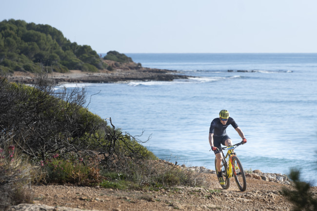 A golpe de pedal