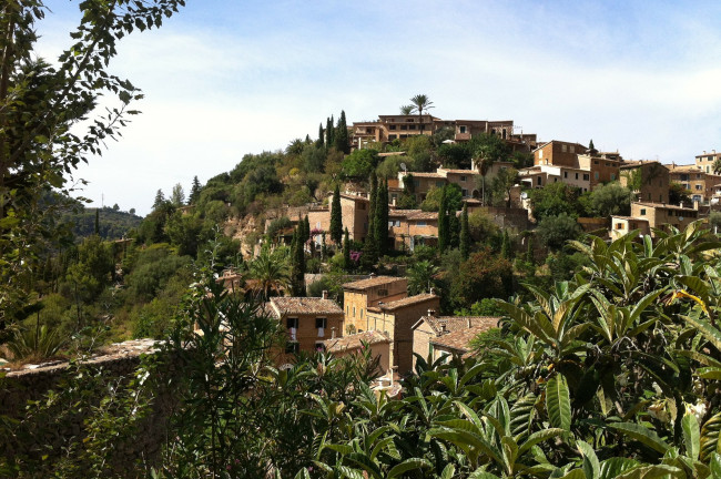 6. VILLA DE SINEU, ESCORCA Y DEIÀ 