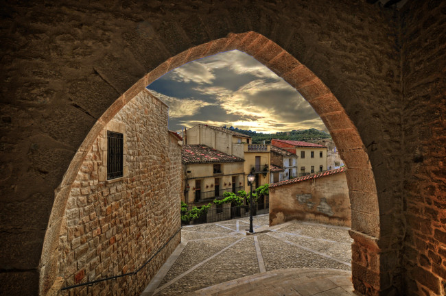 Calaceite (Teruel)