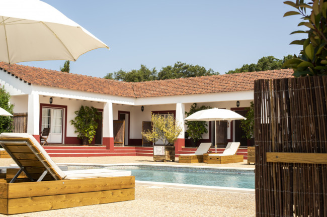 1. Herdade das Barradas da Serra (Alentejo)