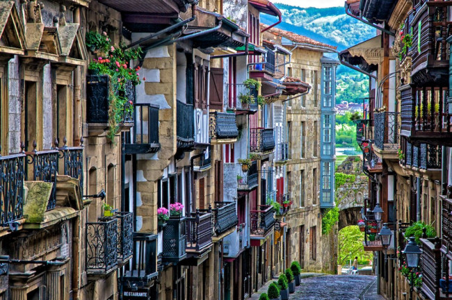 Hondarribia (Guipuzcoa)