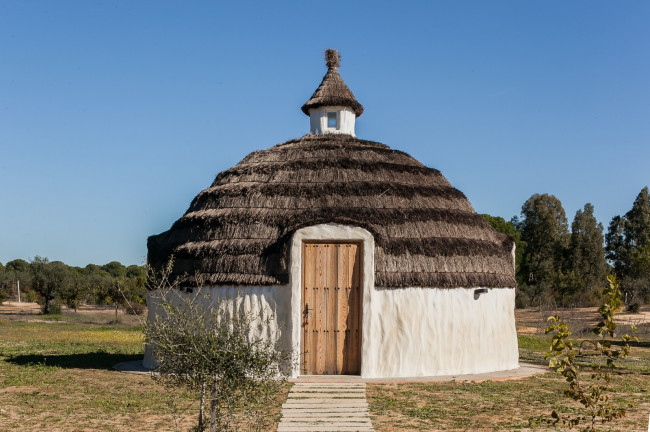 Hotel Ardea Purpurea Lodge (Villamanrique de la condesa - Sevilla)