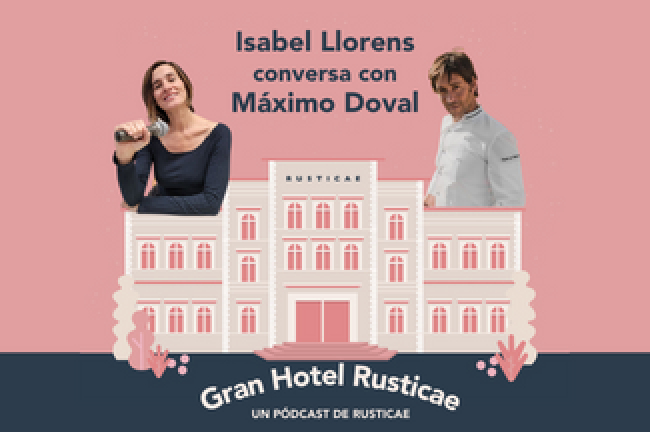 Podcast de Viajes con Máximo del Hotel Aguas de Villaharta