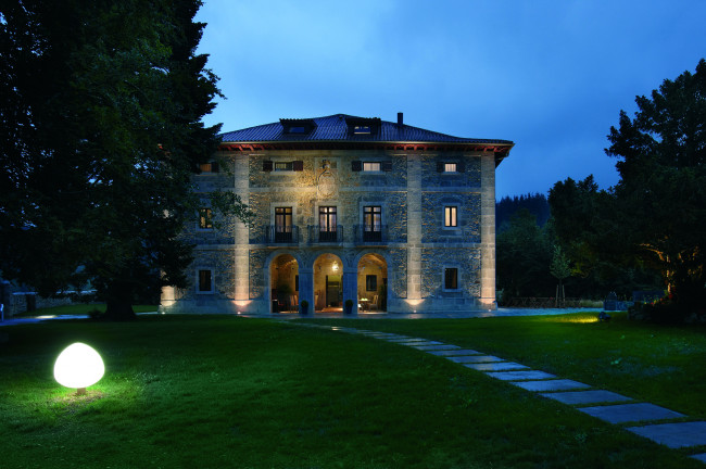 HOTEL IRIARTE  (GUIPÚZCOA,ESPAÑA)