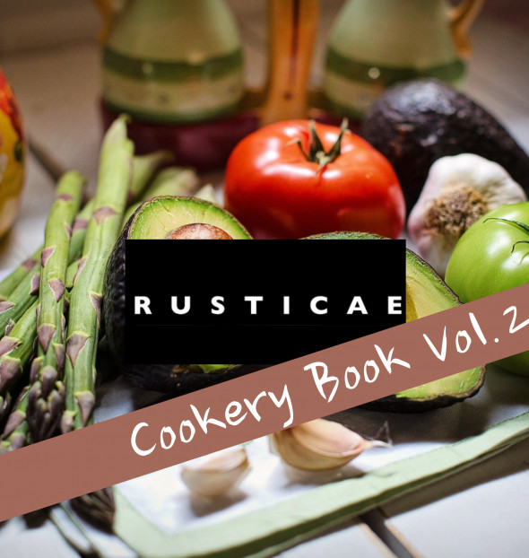Ebook Recetas Rusticae