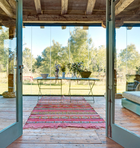 ¿Quieres ser alojamento Rusticae?