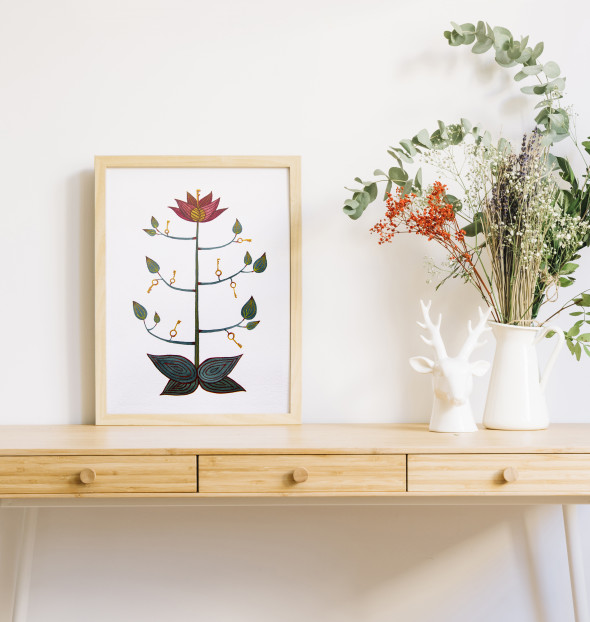 Llaves Regalo Rusticae