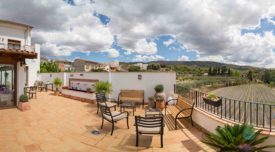 Hotel Rural La Sitja