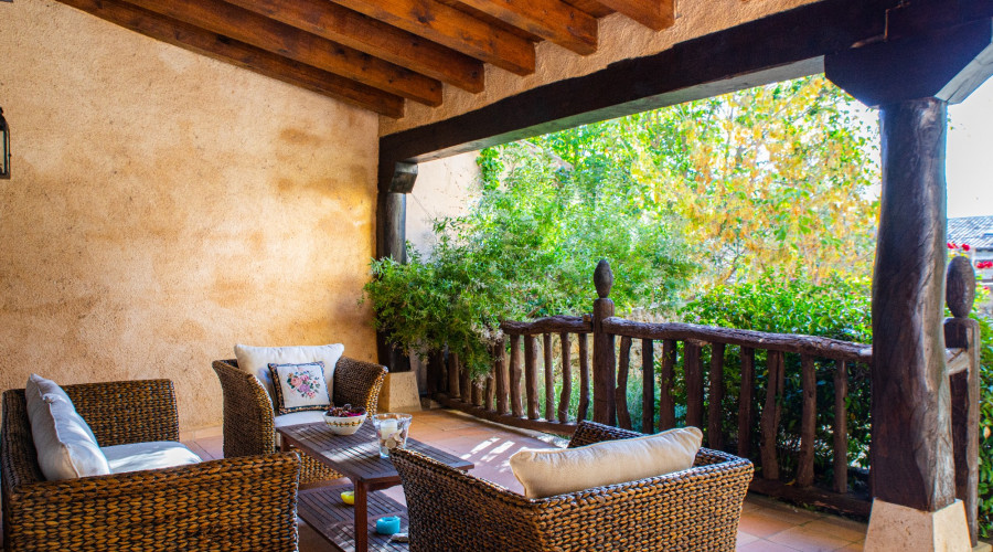 Casa Rural de Alquiler Completo Lavanda