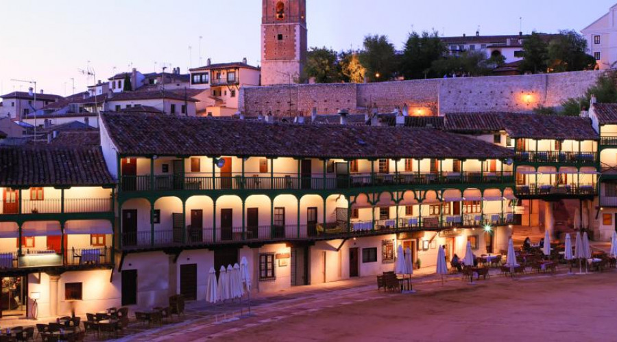 Hotel Plaza Mayor Chinchón