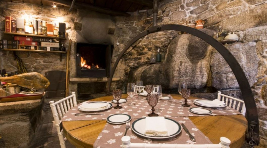 Fervenza Casa Grande & Restaurante