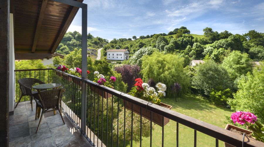 Hotel Rural Iribarnia
