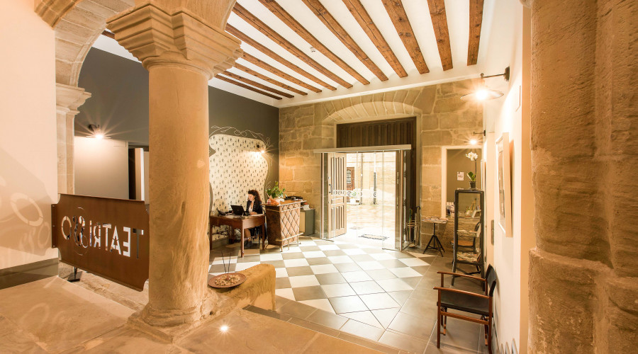 Hotel Teatrisso