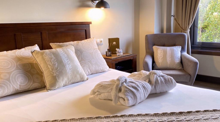 Ofertas Hoteles con encanto La Calma