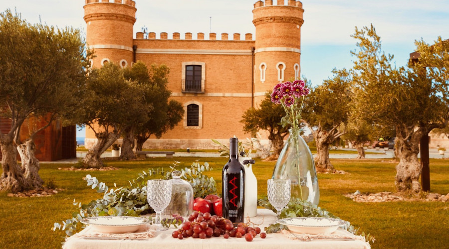 Hotel Castillo de Monte la Reina