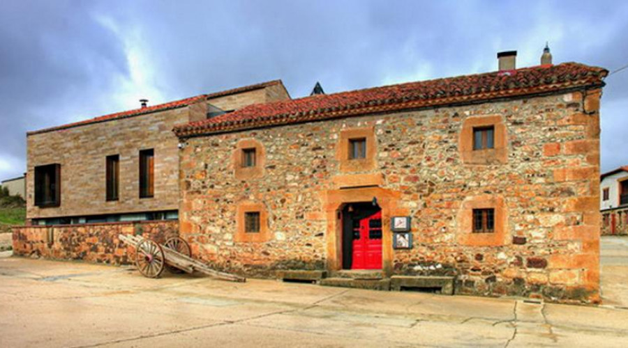 Posada Real La Vieja Chimenea-Spa
