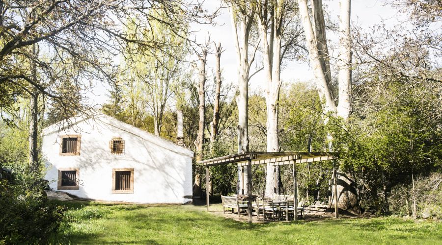 Casa Rural de Alquiler Completo Molino del Feo