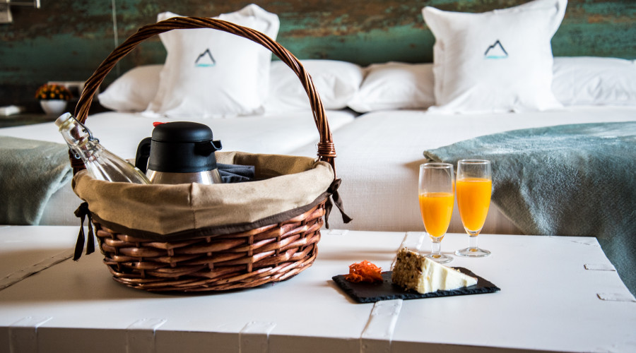 Hotel The Rock Suites & Spa