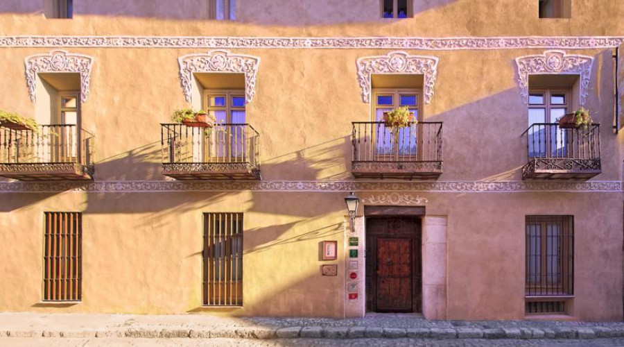 Hotel Rural Casa de La Marquesa Chinchón