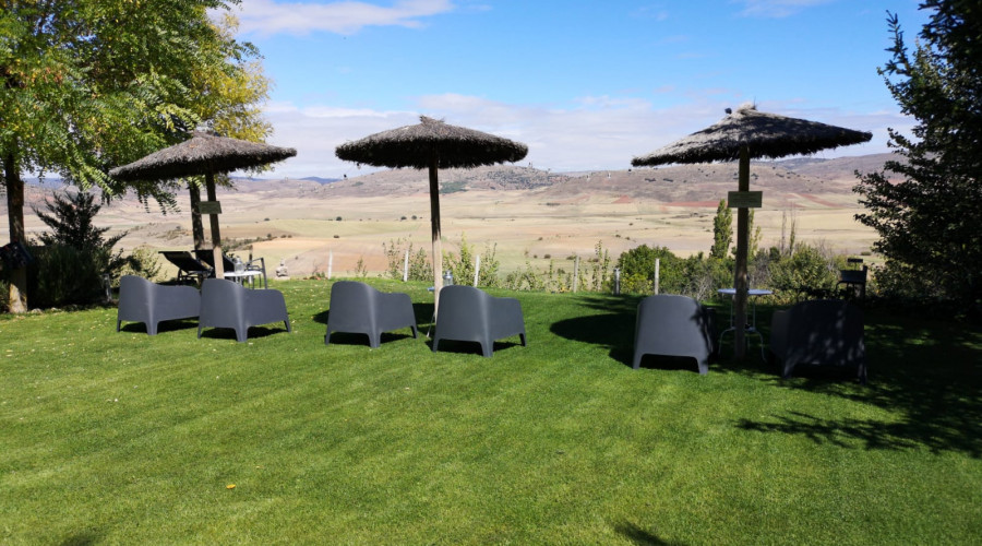 Hotel Cardamomo Sigüenza