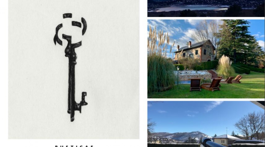Casa Rural de Alquiler Completo El Alma del Colmenar