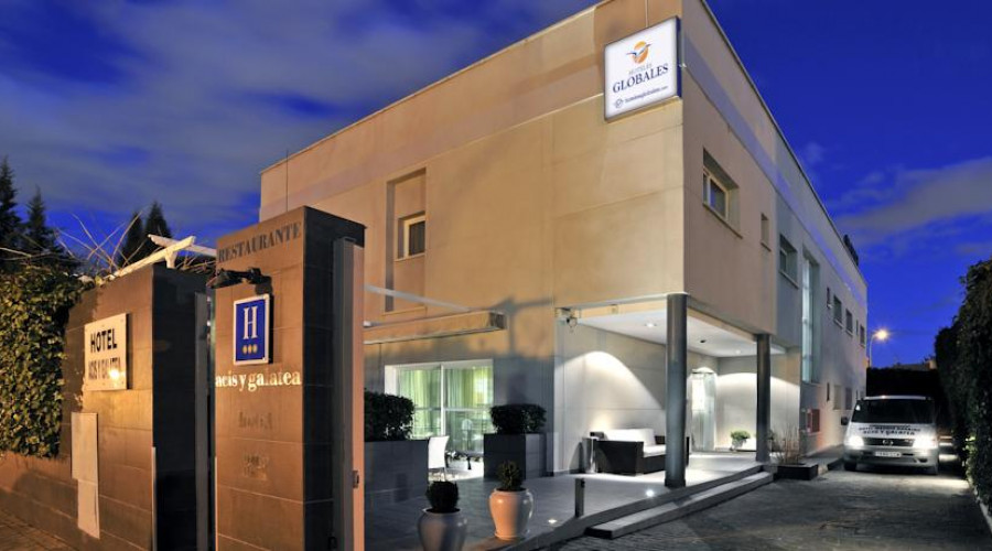 Hotel Globales Acis & Galatea