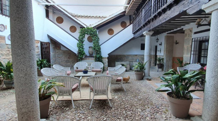 Casa Rural de Alquiler Completo Casa Cuqui Orgaz