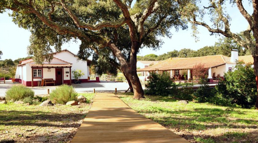 Herdade das Barradas da Serra