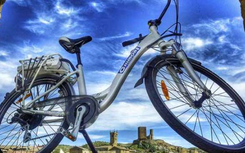 Hoteles BikeFriendly para ciclistas alquiler bicicletas