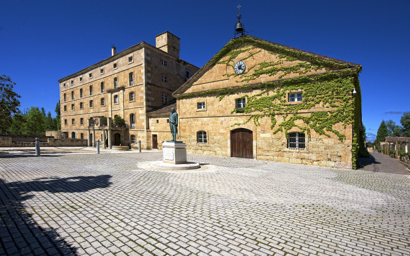 Hoteles del vino
