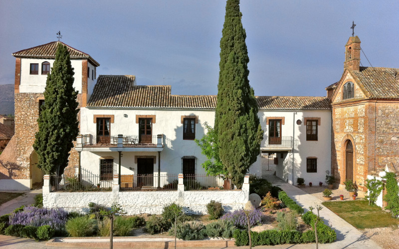 The best hotels collection in Spain