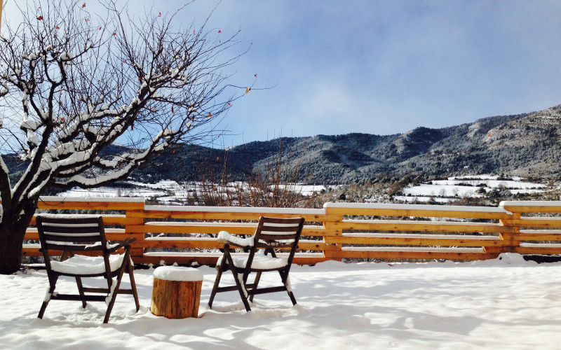 Hoteles en el Pirineo Aragonés