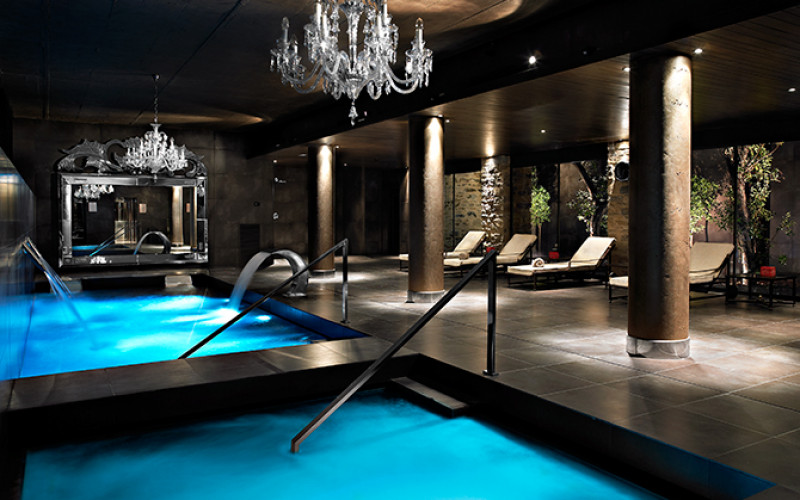 Spa Boutique Hotels wellness