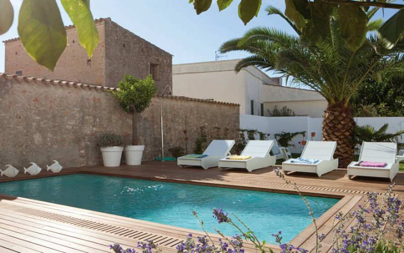Escapada con Piscina