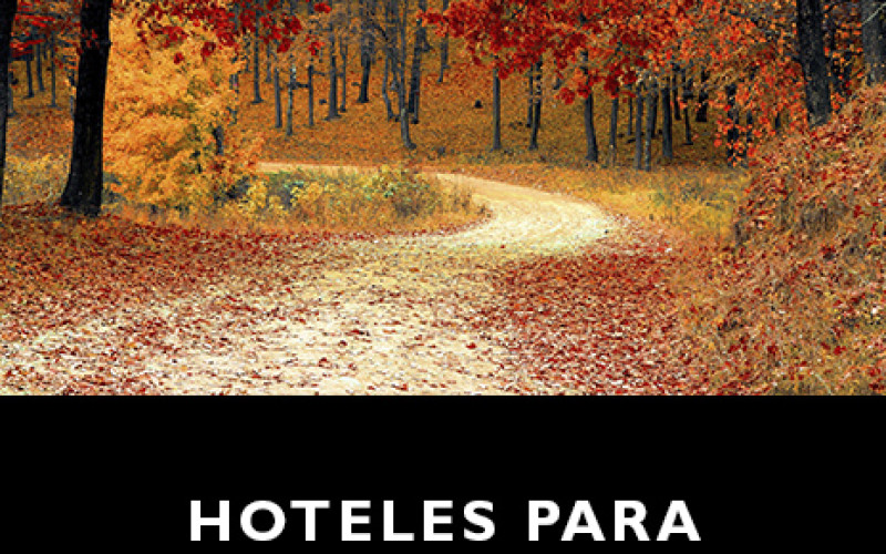 Hoteles con encanto rurales para otoño escapadas