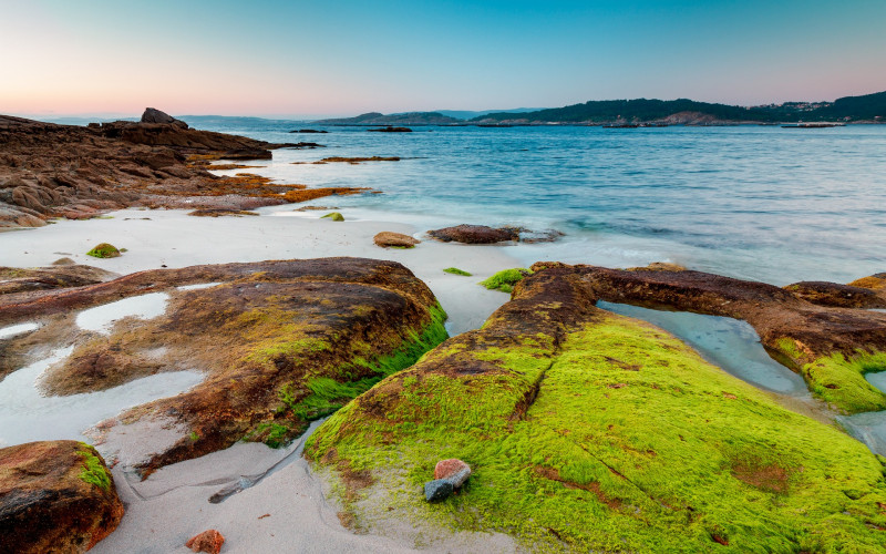 Galicia, a magical land
