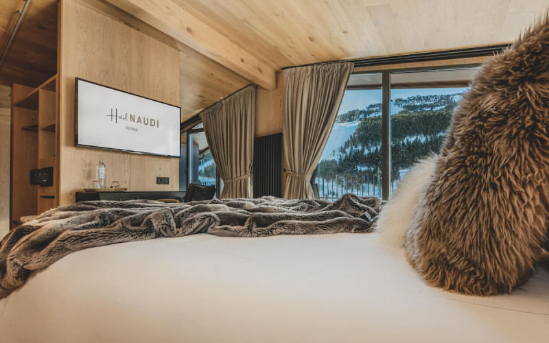 Hoteles en Suiza con encanto