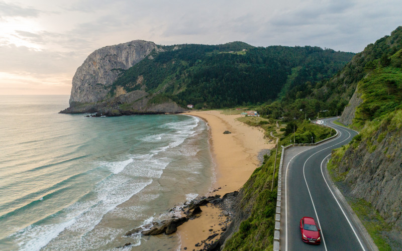 De ruta por Euskadi