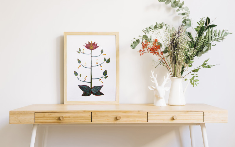 Llaves Regalo Rusticae 