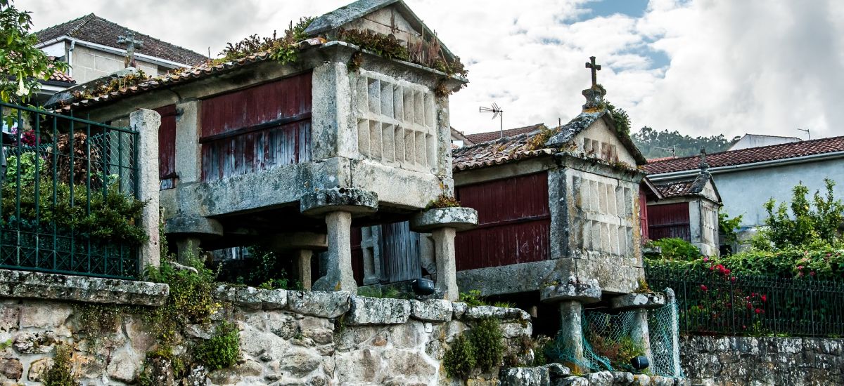Gift Key "Atlantic Coast & Camino de Santiago" Experience