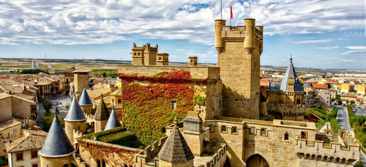 Gift Key "Medieval Castles & Bardenas Reales" Experience
