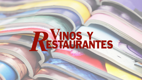 REVISTA VINOS Y RESTAURANTES