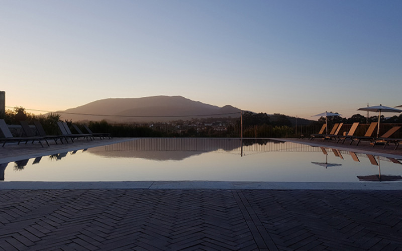 Hotel with Pool in Spain Paco Vitorino Swimming Pool Hotel