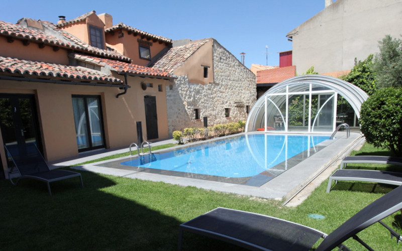 Hotels for kids child friendly hotels Casa del Abad Pool