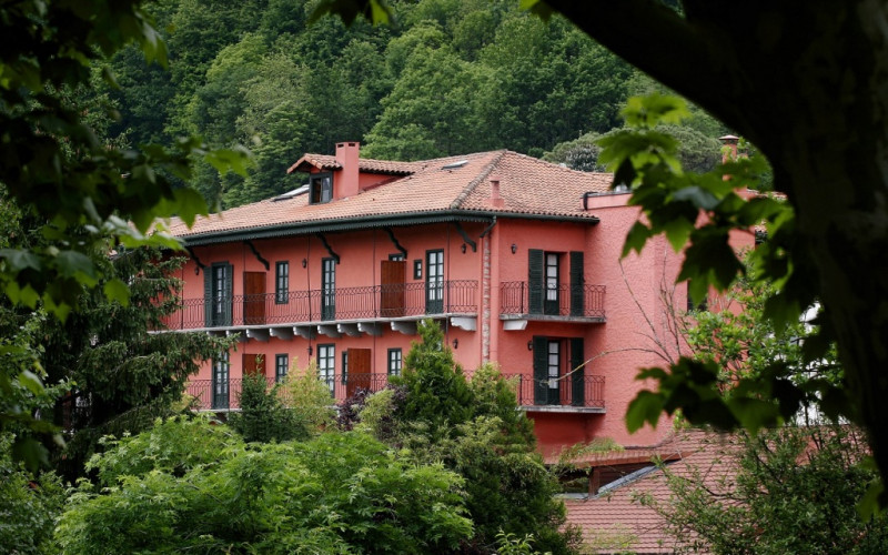 Escapadas a Navarra rurales  - Escapada a Bera Bidasoa Jardin