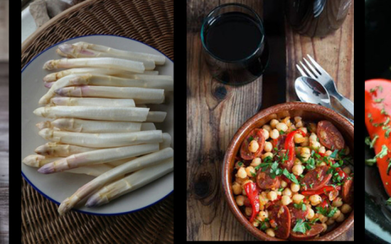 Getaways to Navarra Rural Gastronomicas Dishes Navarros