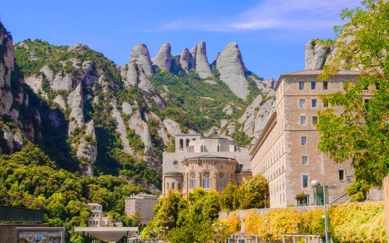 Hoteles en Cataluña rurales con encanto romanticos de lujo
