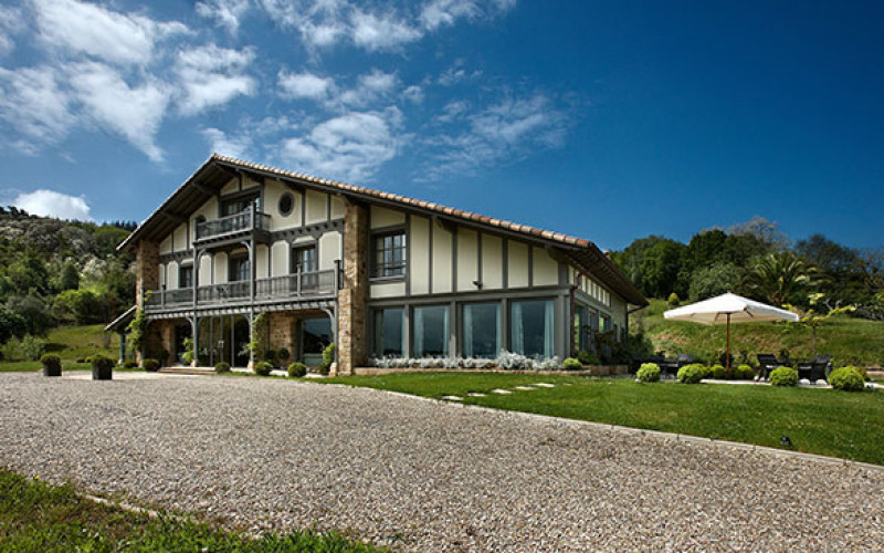 Escapada Rural  Hotel Beragu - Habitación Viaje Escapada Rural